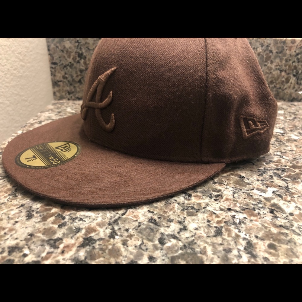 New Era Atlanta Braves Fitter Hat